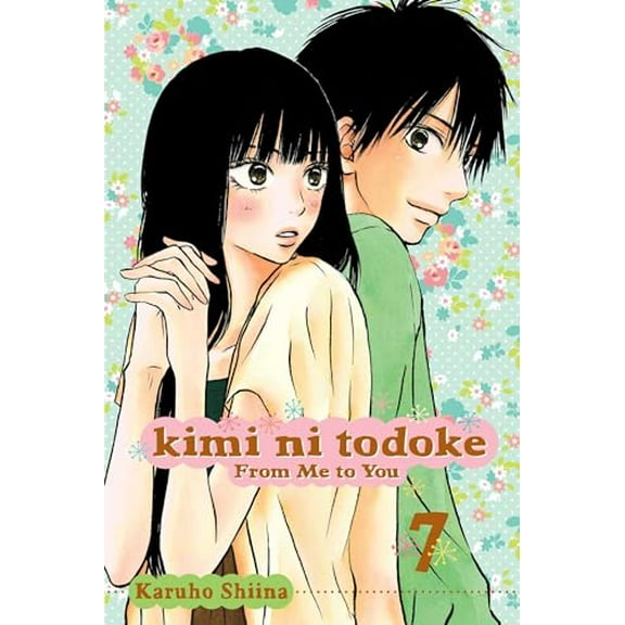 Pre-Owned Kimi Ni Todoke: From Me to You, Vol. 7 (Paperback) 1421531755 9781421531755