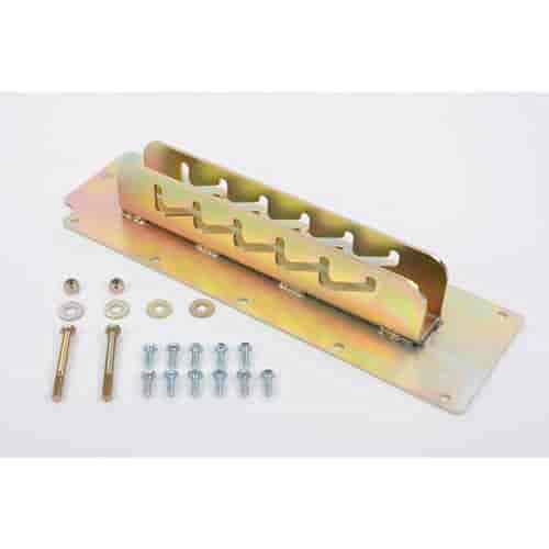 ProForm Engine Lift Plate For GM LS-Series - 3/16 Inch Steel, Valley Cover Flange