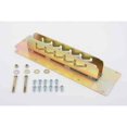 thumbnail image 1 of JEGS GM LS Engine Lift Plate | LS Gen III & Gen IV Engines | Made In USA | Attaches To Valley On Block | Includes Fasteners & Hardware | Zinc Plated S, 1 of 3
