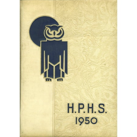 (Custom Reprint) Yearbook: 1950 Hartford Public High School - Classbook Yearbook (Hartford CT)