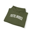 thumbnail image 4 of Postal worker Hoodie, Gifts, Hooded Sweatshirt, 4 of 4
