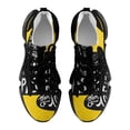 thumbnail image 5 of Motivational Decorative Picture Boxing Gloves Walking Shoes for Men Woman Lightweight Tennis Fashion Elastic Sports Shoes Cushion Basketball Shoes, 5 of 7