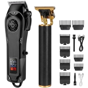 OBACRE Corded & Cordless Hair Clipper Kit