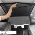 thumbnail image 3 of CAROOTU Car Ceiling Storage Net Car Roof Storage Mesh Bag Interior Cargo Universal, 3 of 6