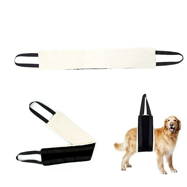 EIMELI Dog Sling for Back Legs,Dog Support Harness for Rear Leg,Dog Lifting Harness for Large