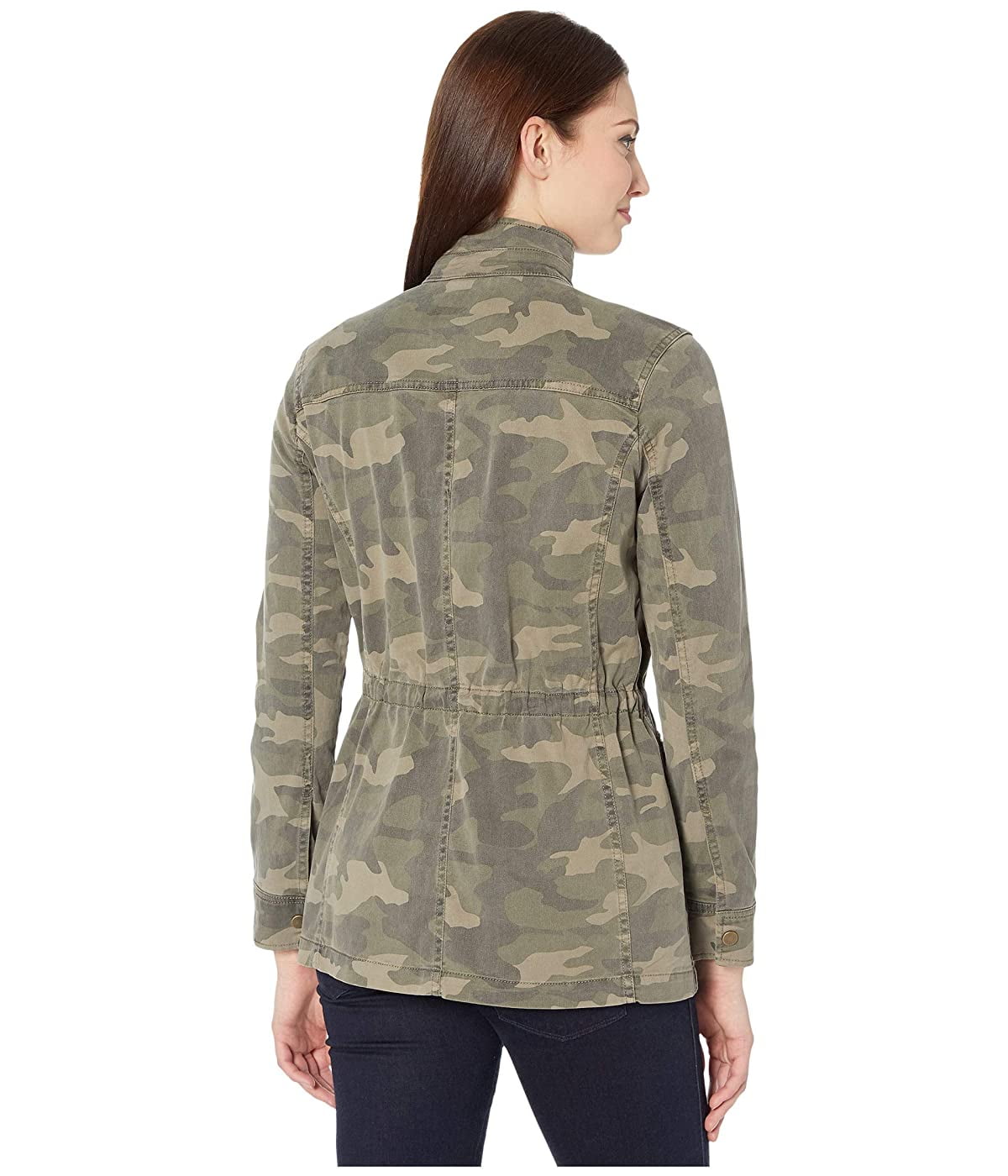 lucky camo jacket
