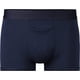 thumbnail image 1 of Boxer Corto Para Hombre Ajustado De Algodón Pima y Tela Spandex Unbranded Co  Short Trunk Navy Blue 2XL (41 44), 1 of 6