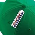 thumbnail image 2 of Beechfield Plain  Junior Original 5 Panel Baseball Cap, 2 of 5