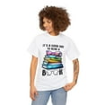 thumbnail image 3 of Good Day to Read Book Shirt, Bookish Shirt, Teacher Gift ID-0205-FMJD, 3 of 4