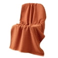 thumbnail image 2 of All-cottons Large-sized Pures Plain-colored Bath Towel - Suitable For Household Use Soft Absorbent And Thickened Bath Towel, 2 of 8