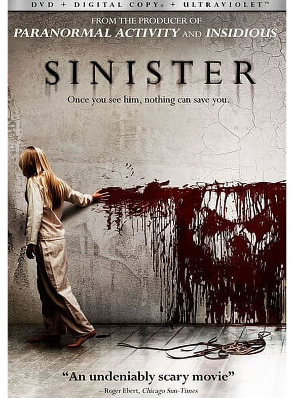 Sinister (DVD + Digital Copy)