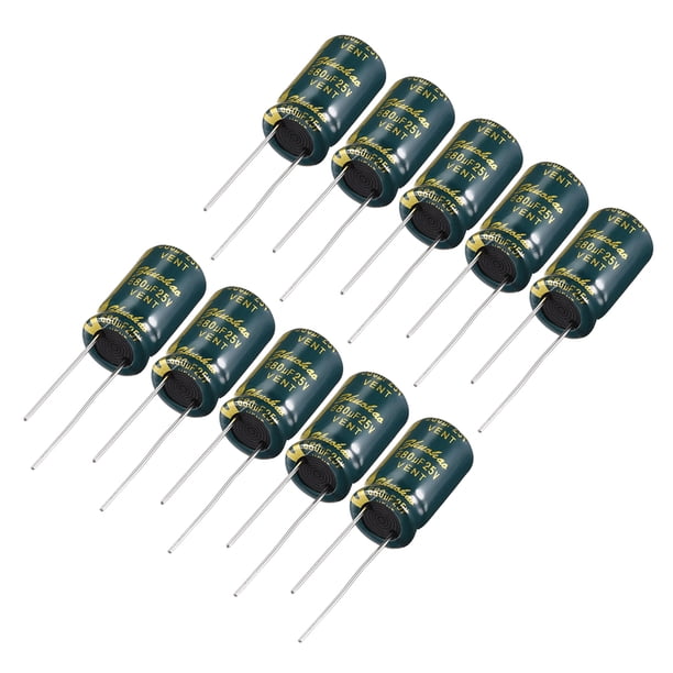 Конденсатор 680uf 25v