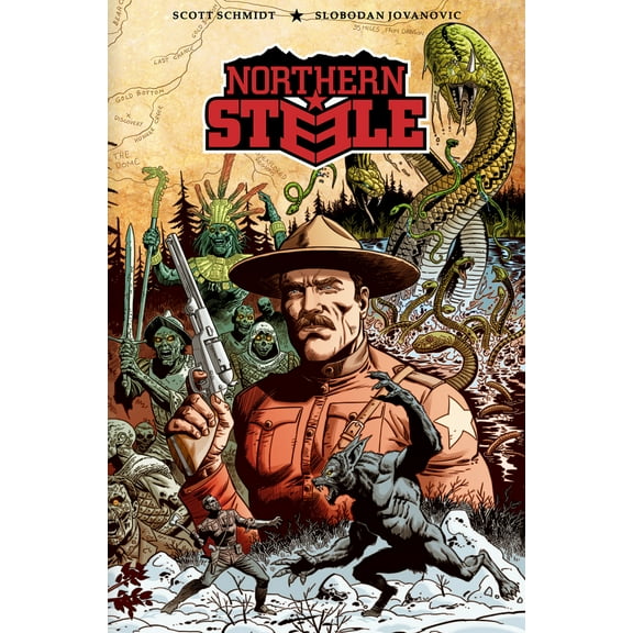 Northern Steele (Hardcover)