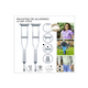 thumbnail image 2 of Muletas Axilares Ajustables De Aluminio Ch Medical, 2 of 3