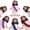 Purple, variant on 30 Pcs Little Jesus Figures, Multicolor Tiny Jesus Figures, 1.2" × 1.4", Miniature Figurines to Hide and Seek, Religious Gifts for Easter Egg Stuffers