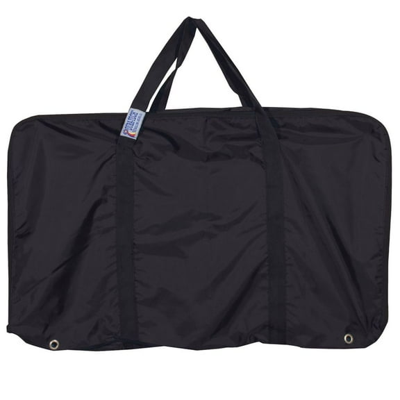 Dura-Tech 420D Multi Saddle Pad Carrier | Convenient Pad Transport | Color Black