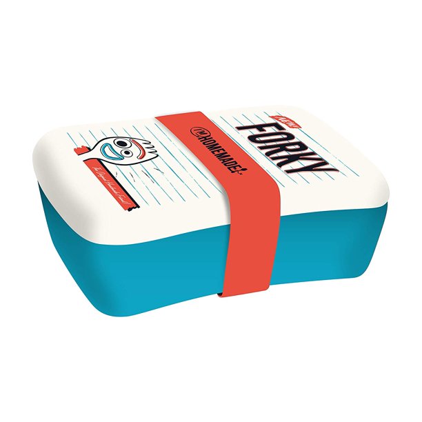 forky lunch box