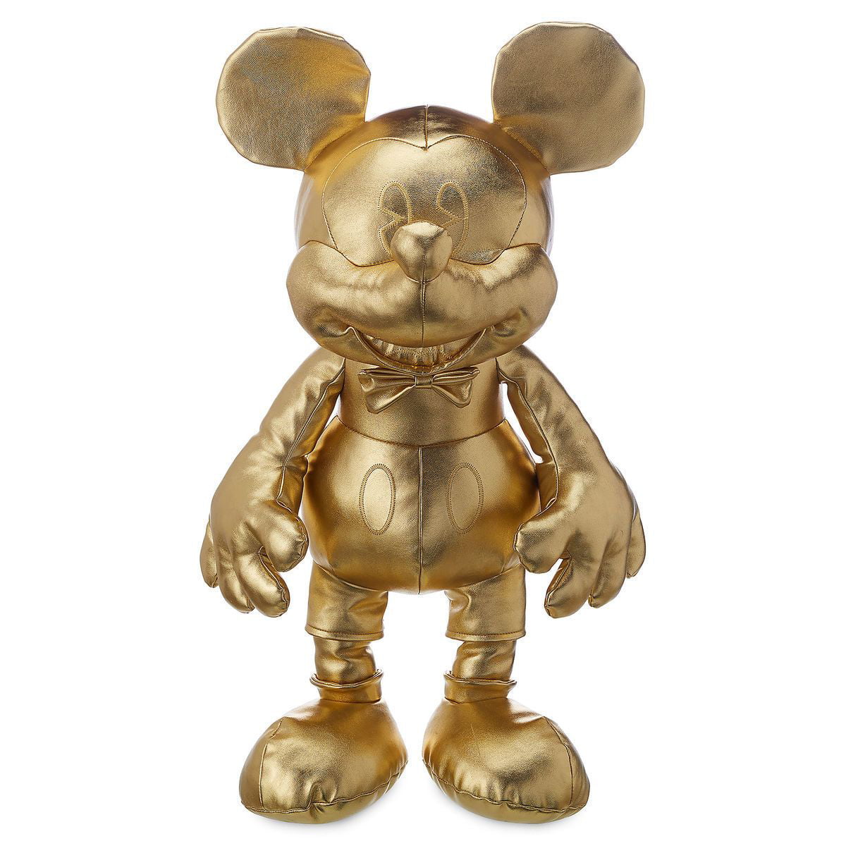 Disney Mickey The True Original Gold 