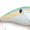 Mondo Shad, variant on Googan Squad Mini Recon 2" 1/4 oz Charteuse Blue Back Crankbait