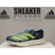 thumbnail image 1 of Ad-id-as Adizero Takumi Sen 9 - IG3133 - Blue / Lemon - Mens: 5 / Womens: 6.5 NEW, 1 of 6