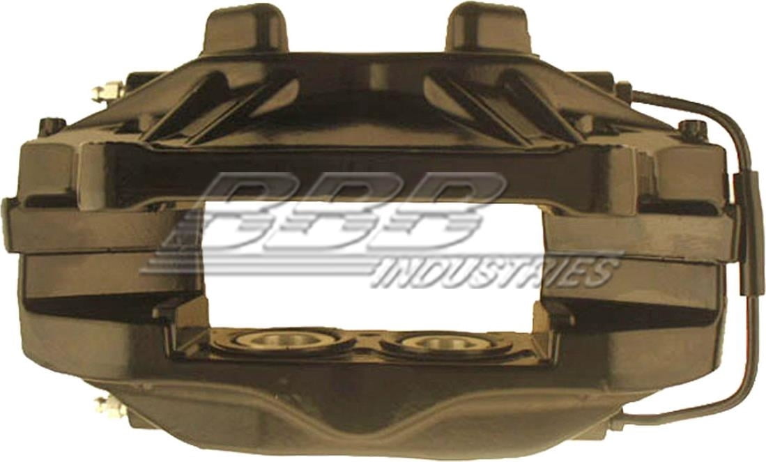 TERREPOWER formerly BBB Industries 97B17947A Reman Caliper w/installation Hardware