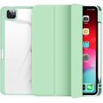 thumbnail image 1 of Funda Transparente Color Menta para iPad Pro 11" M4 2024, 1 of 6
