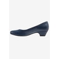 thumbnail image 4 of Comfortview Vida Pump Low Heel Women's Dress Shoes  (Wide Widths Available), 4 of 6
