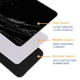 thumbnail image 5 of Brecoy Extended Large Gaming Mouse Pad, 31.5" x 11.8" Desk Mat with Stitched Edges, Waterproof Non-Slip Rubber Base, Desk Protection for Home Office & Gaming, 5 of 7
