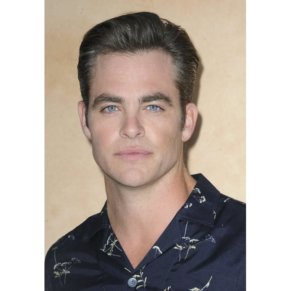Chris Pine At Arrivals For Hell Or High Water Premiere, Arclight Hollywood, Los Angeles, Ca August 10, 2016. Photo By Elizabeth GoodenoughEverett Collection Celebrity (16 x 20)