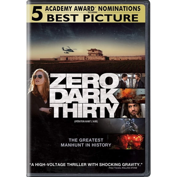 Pre-Owned Zero Dark Thirty