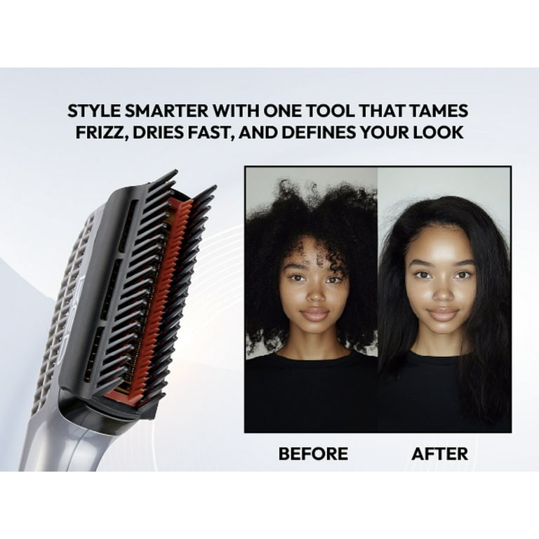 Red by Kiss 1875 Ceramic Ionic Hair Styler, Blow Dryer with