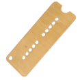 thumbnail image 4 of 2x piezas de repuesto Pickup Base Plate Bridge Neck para guitarra P90 Latón Sunnimix P90 Pickup Baseplate, 4 of 6