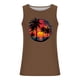 thumbnail image 4 of Camiseta sin mangas de cuello redondo para hombre, blusa informal de verano sin mangas con estampado de cuello redondo para hombre, 4 of 5