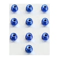 thumbnail image 2 of Aluminum Nylock Nuts M4x(0.70mm) Pack x10, 2 of 6