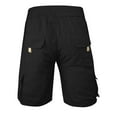 thumbnail image 5 of Men's Athletic Shorts Workout Shorts Men Casual Running Summer Beach Shorts Gym Shorts Quick Dry Athletic Workout Gym Shorts Gym Workout Shorts for Men, 5 of 6