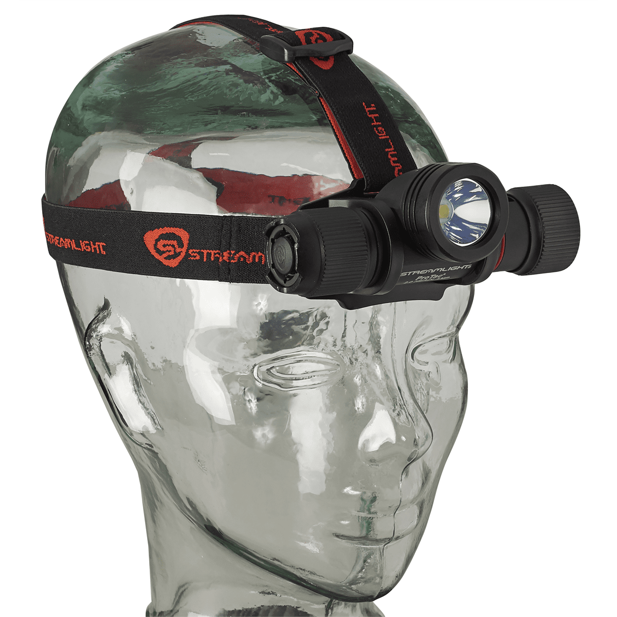 Streamlight ProTac 2.0 High Lumen USB Rechargeable Headlamp - Black