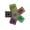 A002- Style B, variant on Clicker Squeeze Toys Colorful Mechanical Switch Spinning Keyboard Button for Desk and Travel