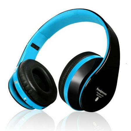 Bluetooth V4.0 Wireless Stereo Headphone Headset Earphone For Mobile Phone