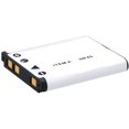 thumbnail image 2 of NP-45/NP-45A 1300mAh Li-Ion Battery for Fujifilm FinePix & eCostConnection Microfiber Cloth, 2 of 3