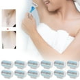 thumbnail image 4 of Cuchilla De Afeitar, Cuchilla Recortadora Para Mujer, Recambios De Cuchillas De Afeitar, Cuchilla De Afeitar De Repuesto Para El Hogar Para Salón, 4 of 7