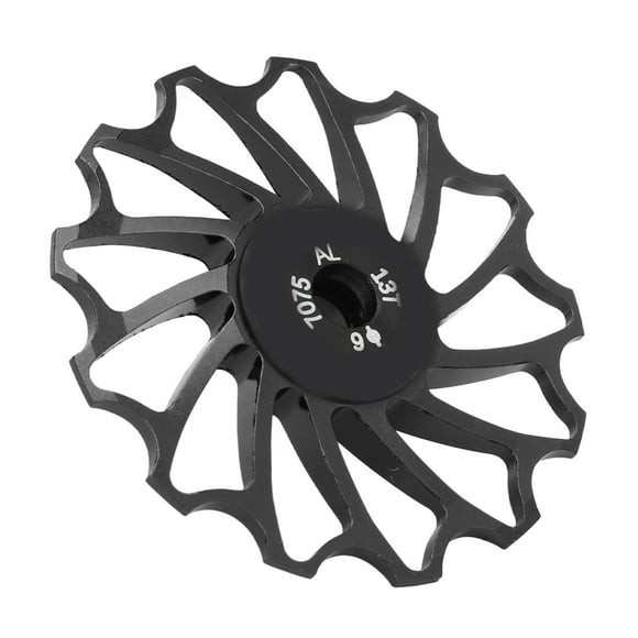 Bike Rear Derailleur Roller,Mountain Bike Rear Derailleur Bike Wheel Guide Roller Bicycle Rear Derailleur Pulley Exceptional Reliability