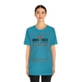 thumbnail image 4 of Aries Facts Zodiac Horoscope Astrology Birthday Short Sleeve Tee Shirt, 4 of 10