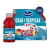 Ocean Spray® Cran-Tropical™ Cranberry Tropical Juice Drinks, 10 fl oz Bottles, 6 Count