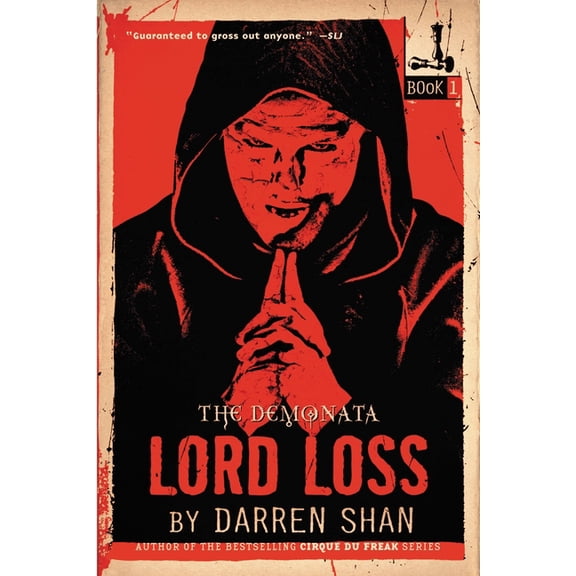 Demonata Lord Loss, Book 1, (Paperback)