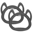 thumbnail image 1 of Exercise Hanging Rings, Not Easy To Break Gymnastic Hanging Rings, For Outdoor, 1 of 8