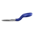 thumbnail image 3 of SaKaguro Duckbill Shears, 7 in Duckbill Applique Scissors, for Carpet Pile, Carpet Punch - Blue, 3 of 10