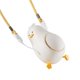 thumbnail image 5 of 2 ventiladores sin aspas con manos libres, ventilador personal recargable por USB de 3 velocidades de viento, mini ventilador de cuello colgante con cordón ajustable para mujeres y niños al aire libr, 5 of 5