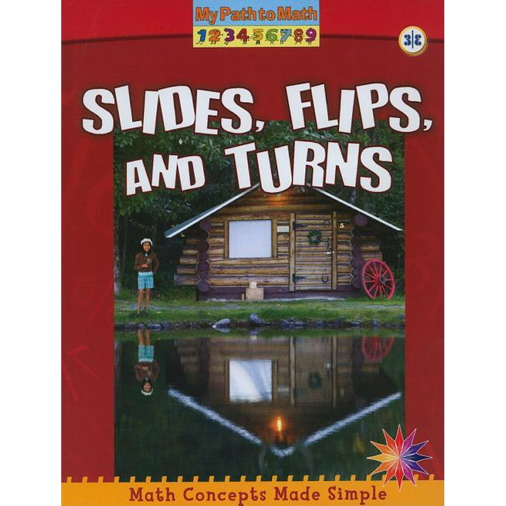 Slides, Flips, and Turns