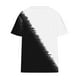 thumbnail image 4 of Plus Size Mujeres Blusas Cuello en V Casual Suelto Verano Blusa de Manga Corta para el Uso Diario Y Casual, 4 of 5