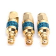 thumbnail image 2 of GENEMA Golden Attenuator SMA-JK Male to Female RF Coaxial Attenuator 2W 0-6GHz 30db, 2 of 11